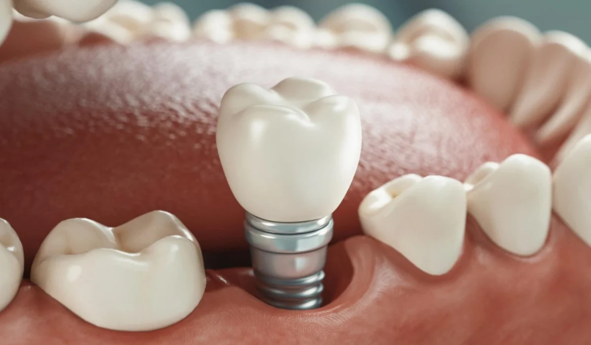 Dental-Implants