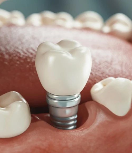 Dental-Implants