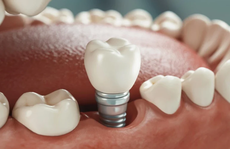 Dental-Implants